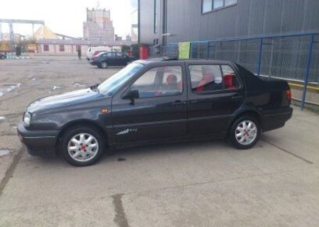 vw vento 1.9td