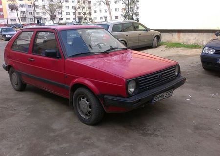 W Golf2 benzina 1,3 600 Eu neg