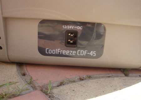 Waeco Cool Freeze CDF-45