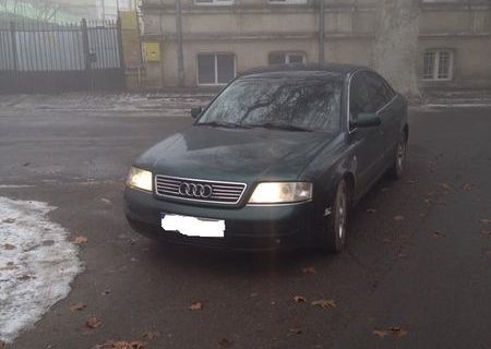 wand audi a 6 accept variante