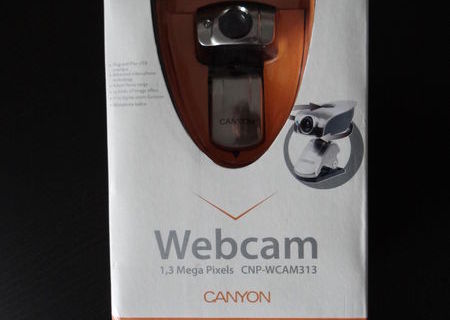 Webcam Canyon WCam 313