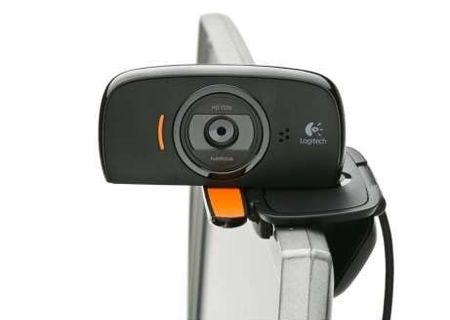 WEBCAM LOGITECH C525 HD