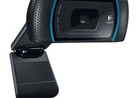 Webcam Logitech c910