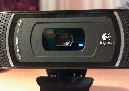 Webcam logitech c910 Microsoft LifeCam HD-5000