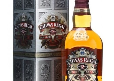 whisky chivas regal 12 ani