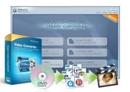 WinAVI All-In-One Converter