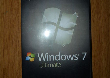 Windows 7 Ultimate