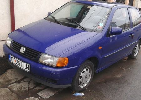 Wolksvagen Polo