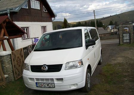 wolksvagen transporter t5 lung