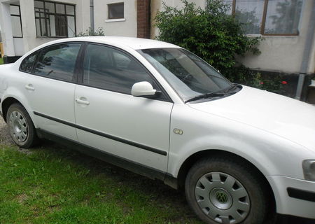 WOLVAGEN PASSAT