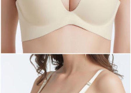 Women Underwear Push Up Boost Bra