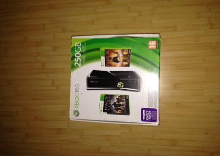 XBOX 360 250gb Halo Reach & Fable III *BUNDLE*