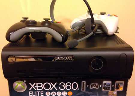 XBOX 360 ELITE Jasper