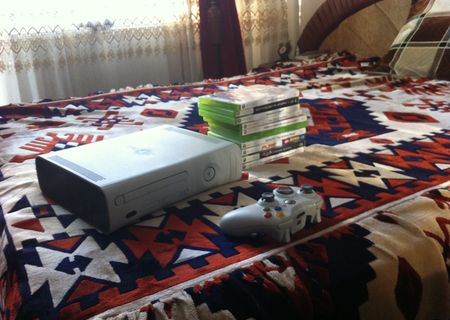 Xbox 360 impecabil