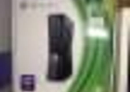 Xbox 360 Slim Black RGH