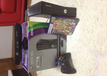 Xbox360 kinect-250Gb