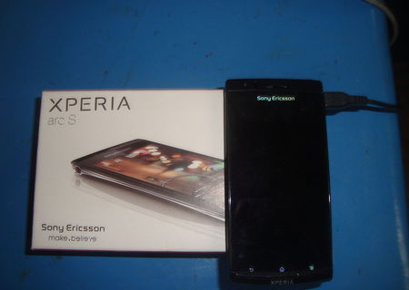 xperia arc s