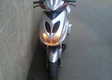 Yamaha aerox