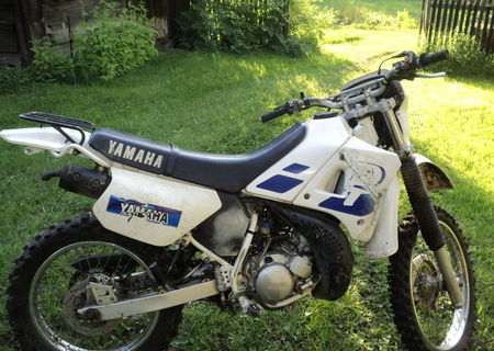 Yamaha DT 125 R