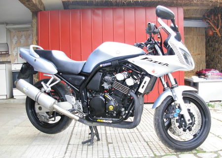 Yamaha Fazer