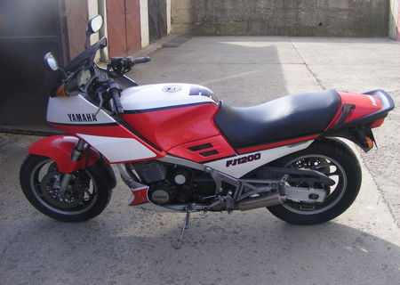 yamaha fj 1200