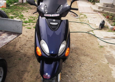 Yamaha Majestik 1999