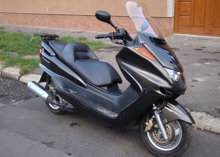 Yamaha Majesty 250