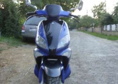 yamaha maxter 125