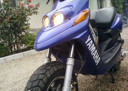 Yamaha MBK