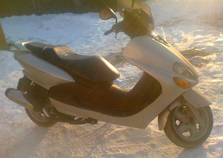 Yamaha Skyliner,125 functionare impecabila