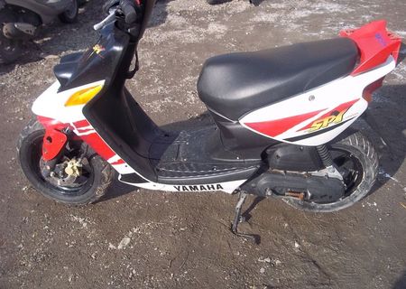 yamaha spy de 49cc