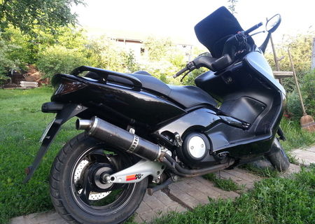 yamaha t max