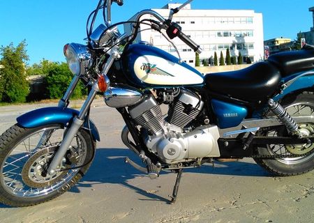 yamaha virago 125 An 2004