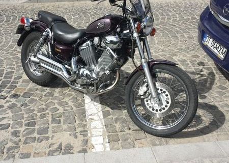 yamaha virago