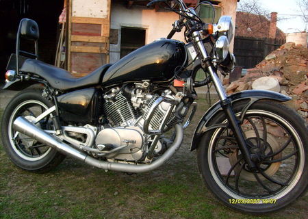 Yamaha Virago 750