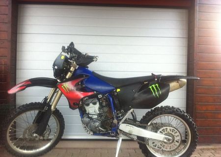 Yamaha WR250F