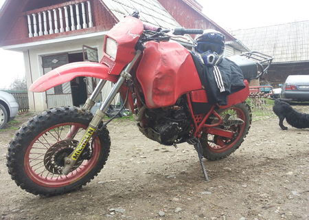 Yamaha XT 600 Tenere