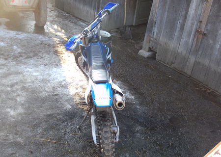 Yamaha yzff