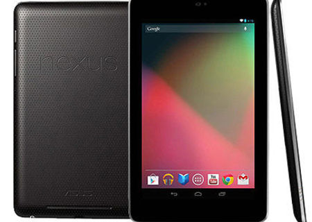 Young Class Asus Nexus 7" 32Gb Black - sigilat