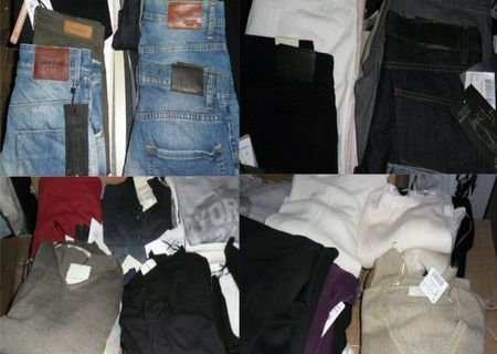 Zara, Bershka, Stradivarius, Cache-Cache