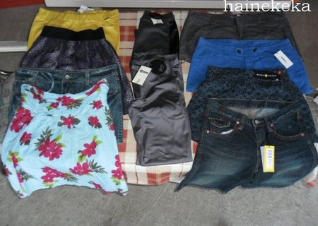 Zara, Bershka, Stradivarius, Cache-Cache engros (406)