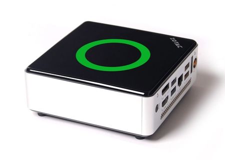 ZOTAC Zbox nano AD12 Plus (mini pc)