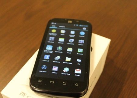 zte grand x in Intel