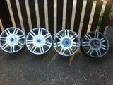 1 set de genti originale de Fiat Stilo pe 16