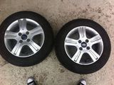 2 Jante FORD FIESTA 15"