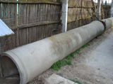 2 - Tuburi beton aducțiune apă potabilă de înaltă presiune