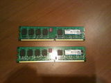 2 x 1GB DDR 2 1066 MHz KINGMAX