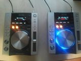 2xPioneer CDJ200