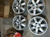 4 Jante Rial 15 inch/ zoll 4x100, Logan, Renault Megane, Opel.