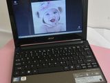 Acer aspire one d255e 10.1" maro